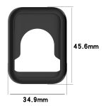 Schutzhülle aus Silikon für Uhren, For Xiaomi Smart Band 9 Pro – Bild 3