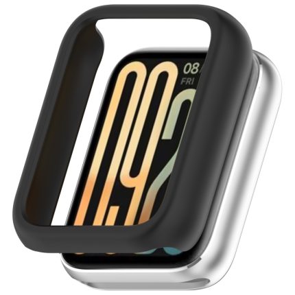 Halbe Abdeckung PC Hollow Watch Schutzhülle, For Xiaomi Smart Band 9 Pro