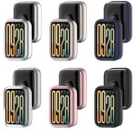 Halbe Abdeckung PC Hollow Watch Schutzhülle, For Xiaomi Smart Band 9 Pro – Bild 6