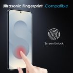 NORTHJO A++ Bildschirmfolie aus gehärtetem Glas, unterstützt Entsperren per Fingerabdruck, For Samsung Galaxy S25 Edge 5G, For Samsung Galaxy S25 5G, For Samsung Galaxy S25+ 5G, For Samsung Galaxy S25 Ultra 5G, For Samsung Galaxy S24 Ultra 5G... – Bild 6