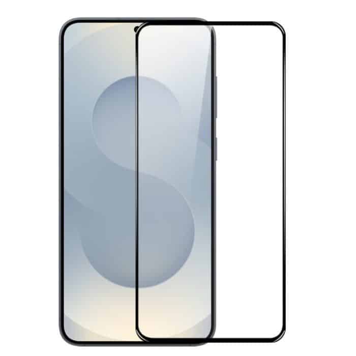 SYA002754913.jpg NORTHJO A++ Bildschirm Vollkleber Seidendruck Hartglasfolie, Unterstützt Entsperren per Fingerabdruck, For Samsung Galaxy S25 Edge 5G, For Samsung Galaxy S25 5G, For Samsung Galaxy S25+ 5G, For Samsung Galaxy S25 Ultra 5G, For Samsung Galaxy S24 Ultra ... – Bild 1