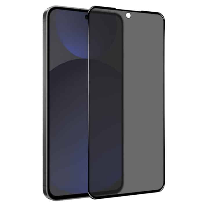 NORTHJO A++ Sichtschutz-Displayschutzfolie aus hochwertigem Aluminium-Silizium-Glas, unterstützt Entsperren per Fingerabdruck, For Samsung Galaxy S25 5G, For Samsung Galaxy S25+ 5G, For Samsung Galaxy S25 Ultra 5G, For Samsung Galaxy S24 Ultra 5G... – Bild 4