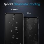 NORTHJO A++ Sichtschutz-Displayschutzfolie aus hochwertigem Aluminium-Silizium-Glas, unterstützt Entsperren per Fingerabdruck, For Samsung Galaxy S25 5G, For Samsung Galaxy S25+ 5G, For Samsung Galaxy S25 Ultra 5G, For Samsung Galaxy S24 Ultra 5G... – Bild 7