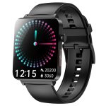 KS03 Pro 1,96 Zoll Farbdisplay-Smartwatch, unterstützt Bluetooth-Anrufe/Gesundheitsüberwachung