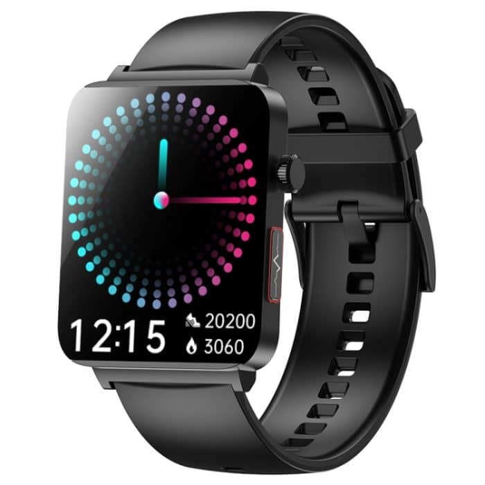 KS03 Pro 1,96 Zoll Farbdisplay-Smartwatch, unterstützt Bluetooth-Anrufe/Gesundheitsüberwachung – Bild 1