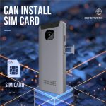 V9000 unterstützt 137 Sprachen AI Smart Translator 4G WiFi Offline-Fotoübersetzungsgerät – Bild 5