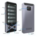 V9000 unterstützt 137 Sprachen AI Smart Translator 4G WiFi Offline-Fotoübersetzungsgerät – Bild 7