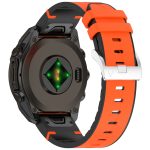Uhrenarmband aus Silikonleder mit Schnellverschluss, 22 mm, For Garmin Fenix 8 AMOLED 47mm – Bild 7