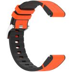 Uhrenarmband aus Silikonleder mit Schnellverschluss, 26 mm, For Garmin  Fenix 8 AMOLED 51mm – Bild 9