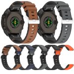 Uhrenarmband aus Silikonleder mit Schnellverschluss, 26 mm, For Garmin  Fenix 8 AMOLED 51mm – Bild 3