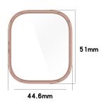 Schutzhülle für Uhr aus PC mit gehärteter Folie, For Redmi Watch 5 eSIM – Bild 3