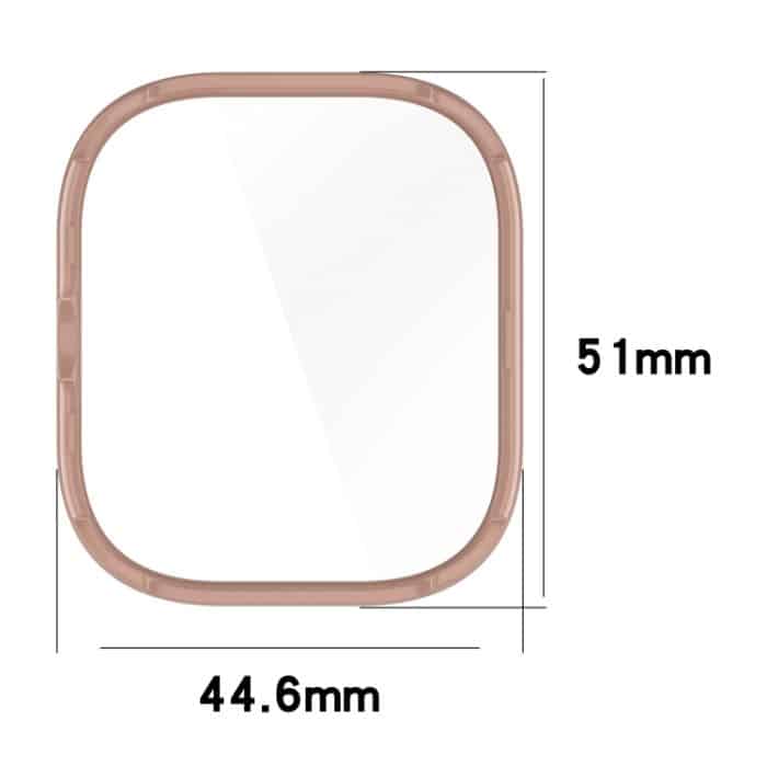 Schutzhülle für Uhr aus PC mit gehärteter Folie, For Redmi Watch 5 eSIM – Bild 3