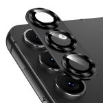 ENKAY Hat-Prince 9H Rückkameraobjektiv Aluminiumlegierung Hartglasfolie, For Samsung Galaxy S25 5G, For Samsung Galaxy S25+ 5G, For Samsung Galaxy S25 Ultra 5G