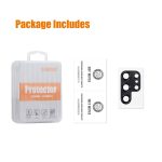 ENKAY Hat-Prince 9H Rückkameraobjektiv Aluminiumlegierung Hartglasfolie, For Samsung Galaxy S25 5G, For Samsung Galaxy S25+ 5G, For Samsung Galaxy S25 Ultra 5G – Bild 6