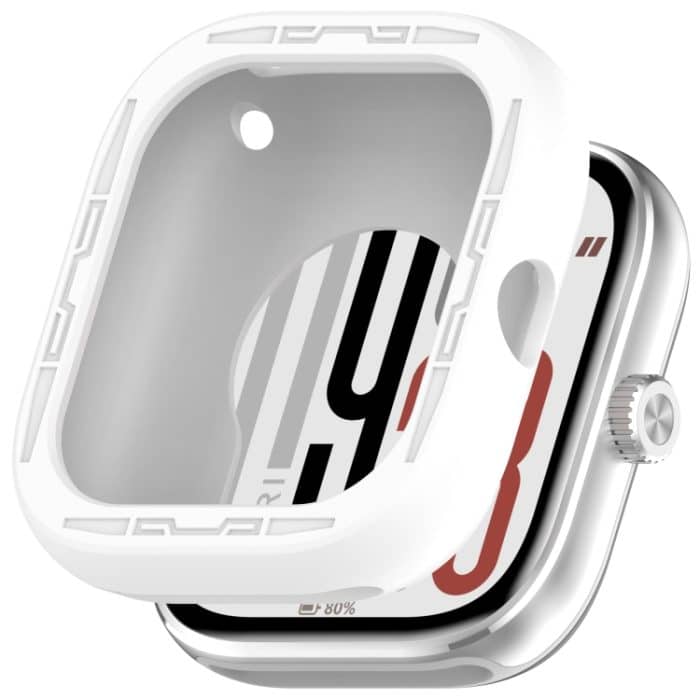 SYA002765701A.jpg Schutzhülle aus Silikon für Uhren, For Redmi Watch 5 eSIM – Bild 1