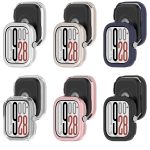 Halbe Abdeckung PC Hollow Watch Schutzhülle, For Redmi Watch 5 eSIM – Bild 5