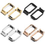 Schutzhülle für Uhr mit Metallrahmen, For Xiaomi Smart Band 9 Active – Bild 3