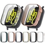 Gehärtete Folie Integrierte PC Uhr Schutzhülle Zweite Variante Fall, For Redmi Watch 5 Active – Bild 2