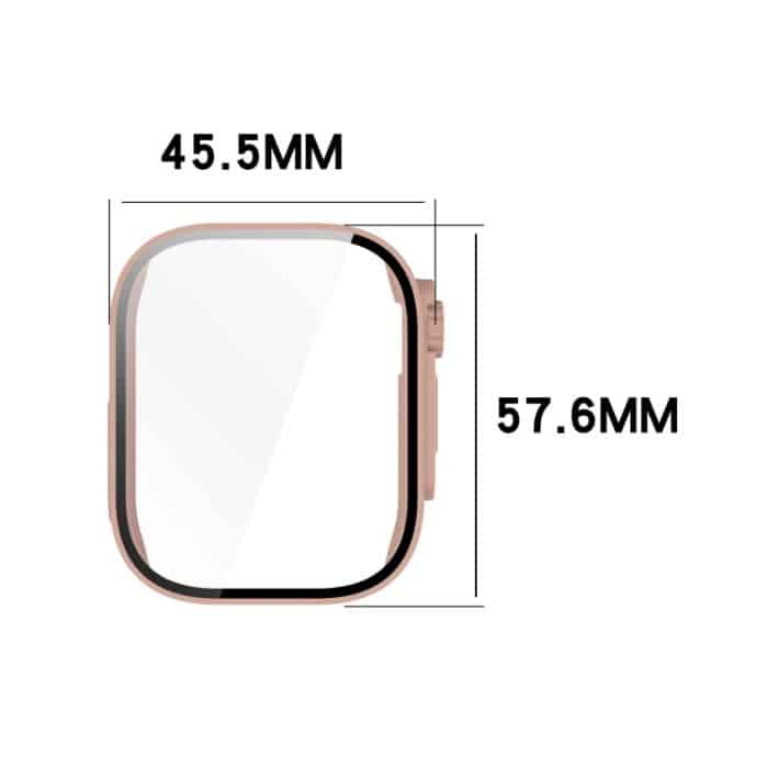 Gehärtete Folie Integrierte PC Uhr Schutzhülle Zweite Variante Fall, For Redmi Watch 5 Active – Bild 3