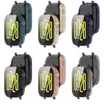 Gehärtete Folie Integrierte PC Uhr Schutzhülle Zweite Variante Fall, For Redmi Watch 5 Lite – Bild 5