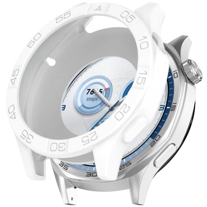 SYA002767001A.jpg Schutzhülle aus Silikon für Uhren, For Huawei Watch GT 5 / GT 5 Pro 46mm – Bild 1