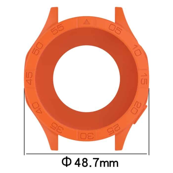 Schutzhülle aus Silikon für Uhren, For Huawei Watch GT 5  / GT 5 Pro 46mm – Bild 3