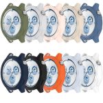 Schutzhülle aus Silikon für Uhren, For Huawei Watch GT 5  / GT 5 Pro 46mm – Bild 5