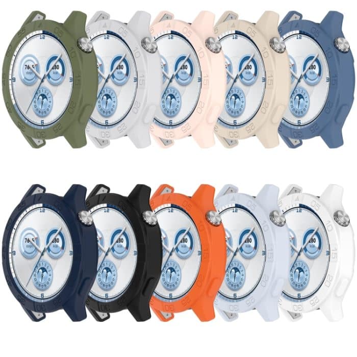 Schutzhülle aus Silikon für Uhren, For Huawei Watch GT 5  / GT 5 Pro 46mm – Bild 5