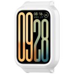 Hohle PC-Uhrenschutzhülle mit halber Abdeckung, For Xiaomi Smart Band 9 Pro – Bild 4