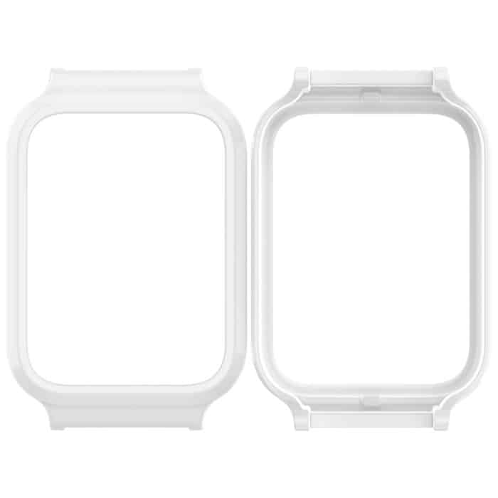 Hohle PC-Uhrenschutzhülle mit halber Abdeckung, For Xiaomi Smart Band 9 Pro – Bild 7