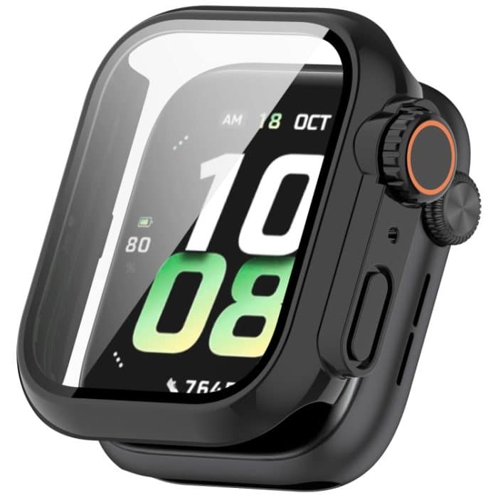 SYA002767401A.jpg Gehärtete Folie Integrierte PC Uhr Schutzhülle Zweite Variante Fall, For Honor Watch 5 – Bild 1