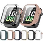 Gehärtete Folie Integrierte PC Uhr Schutzhülle Zweite Variante Fall, For Honor Watch 5 – Bild 2