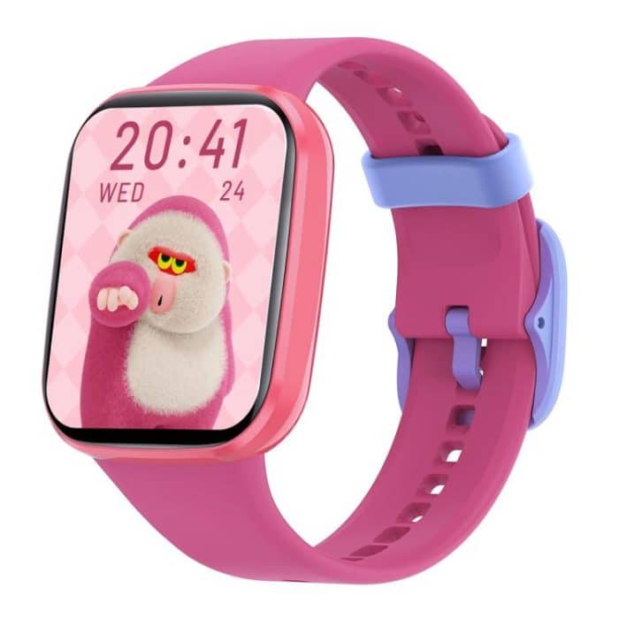 Wish 6 1,69 Zoll TFT-Farbbildschirm IP68 wasserdichte Smart Watch für Kinder – Bild 1