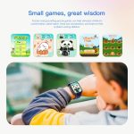 Wish 6 1,69 Zoll TFT-Farbbildschirm IP68 wasserdichte Smart Watch für Kinder – Bild 11