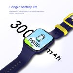 Wish 6 1,69 Zoll TFT-Farbbildschirm IP68 wasserdichte Smart Watch für Kinder – Bild 12