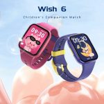 Wish 6 1,69 Zoll TFT-Farbbildschirm IP68 wasserdichte Smart Watch für Kinder – Bild 3