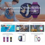 Wish 6 1,69 Zoll TFT-Farbbildschirm IP68 wasserdichte Smart Watch für Kinder – Bild 5