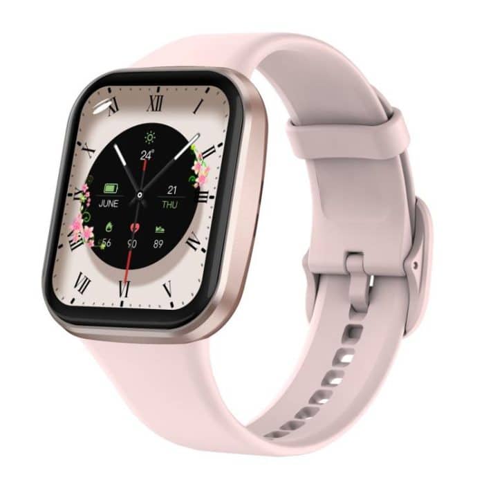SYA002777501A.jpg Q23 Pro 1,83-Zoll-Farbbildschirm IP68 wasserdichte Bluetooth-Anruf-Smartwatch, unterstützt Gesundheitsüberwachung – Bild 1