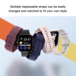 Q23 Pro 1,83-Zoll-Farbbildschirm IP68 wasserdichte Bluetooth-Anruf-Smartwatch, unterstützt Gesundheitsüberwachung – Bild 14