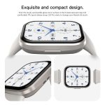 Q23 Pro 1,83-Zoll-Farbbildschirm IP68 wasserdichte Bluetooth-Anruf-Smartwatch, unterstützt Gesundheitsüberwachung – Bild 4