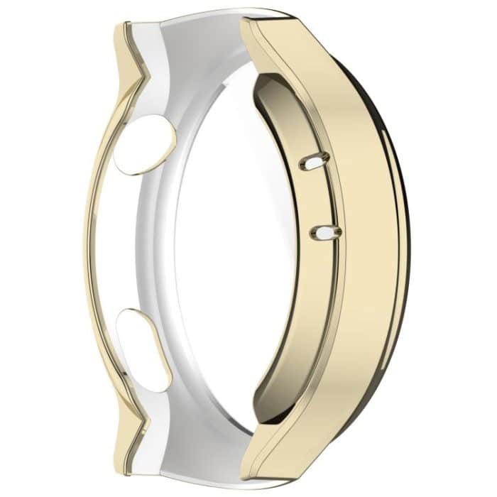 Galvanisiertes, vollständig abdeckendes TPU-Uhrenschutzgehäuse, For Huawei Watch 4 – Bild 9