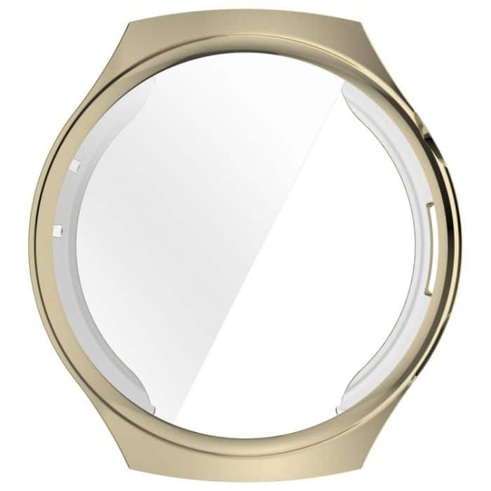 Galvanisiertes, vollständig abdeckendes TPU-Uhrenschutzgehäuse, For Huawei Watch 4 – Bild 10