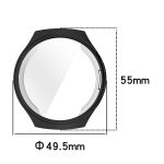 Galvanisiertes, vollständig abdeckendes TPU-Uhrenschutzgehäuse, For Huawei Watch 4 – Bild 3