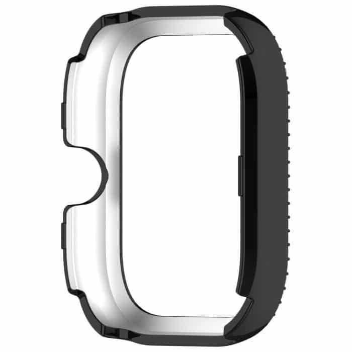 Einreihiges Diamant-Halbabdeckungs-PC-Hohluhr-Schutzgehäuse, For Redmi Watch 5 – Bild 9