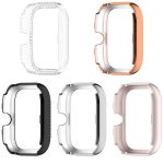 Einreihiges Diamant-Halbabdeckungs-PC-Hohluhr-Schutzgehäuse, For Redmi Watch 5 – Bild 4