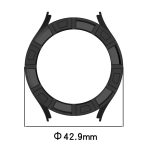 Armour Hollow TPU-Uhrenschutzhülle, For Samsung Galaxy Watch 7 40mm – Bild 3