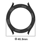 Armour Hollow TPU-Uhrenschutzhülle, For Samsung Galaxy Watch 7 44mm – Bild 3