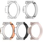 Einreihiges Diamant-Halbabdeckungs-PC-Hohluhr-Schutzgehäuse, For Huawei Watch GT5 Pro 42mm – Bild 4