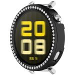 Einreihiges Diamant-Halbabdeckungs-PC-Hohluhr-Schutzgehäuse, For Huawei Watch GT5 / GT4 41mm – Bild 6