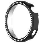 Einreihiges Diamant-Halbabdeckungs-PC-Hohluhr-Schutzgehäuse, For Huawei Watch GT5 / GT4 41mm – Bild 8